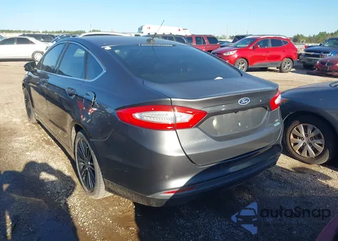 2016 Ford Fusion Se z USA, uszkodzony, nr VIN 3FA6P0HD4GR245655